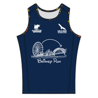 Prestige Run Singlet