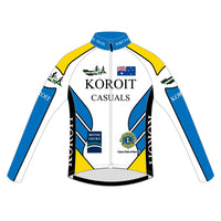 Core Fleece Jersey