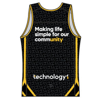 Prestige Run Singlet