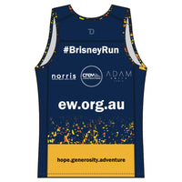 Prestige Run Singlet