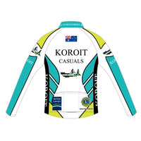 Core Fleece Jersey