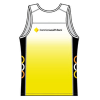 Prestige Run Singlet