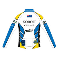 Core Fleece Jersey