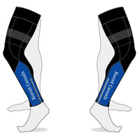 Fleece Leg Warmers