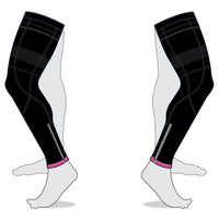 Fleece Leg Warmers