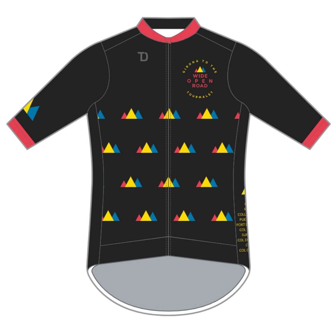 Core Jersey - Girona Tourmalet