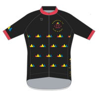 Classic Jersey - Bordeaux Alpe d'Huez