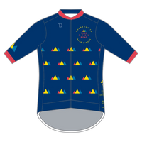 Core Jersey - Bordeaux Alpe d'Huez