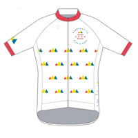 Classic Jersey - Bordeaux Alpe d'Huez