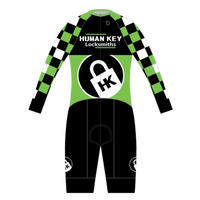 Prestige Chrono Suit Long