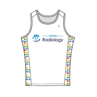 Prestige Run Singlet