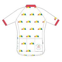Classic Jersey - Bordeaux Alpe d'Huez