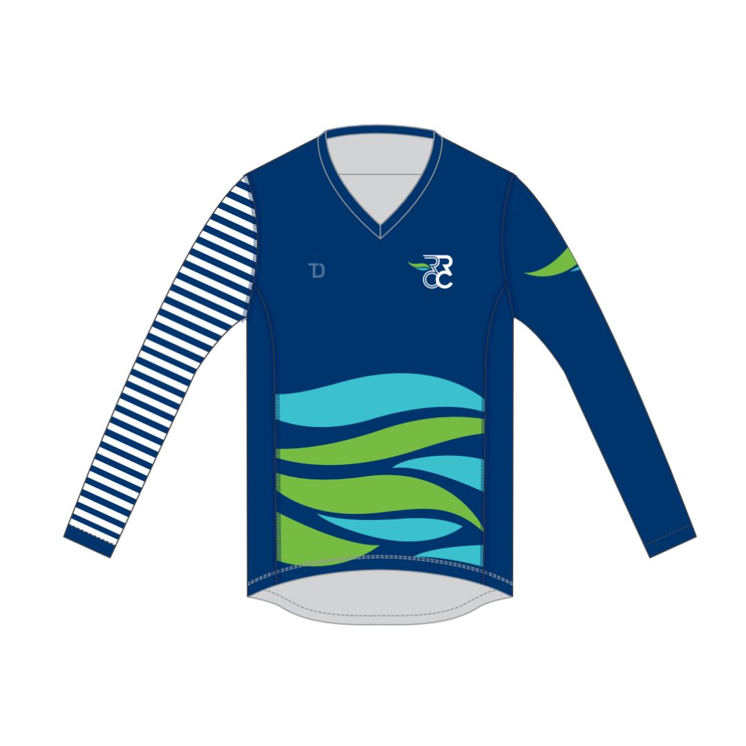 Core Long Sleeve Trail Jersey