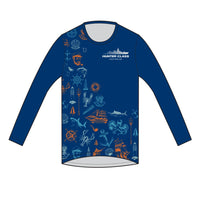 Core Long Sleeve Run Top