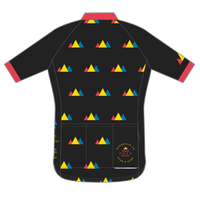 Classic Jersey - Bordeaux Alpe d'Huez