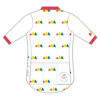 Core Jersey - Bordeaux Alpe d'Huez