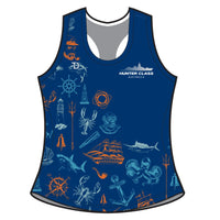 Core Open Racer Singlet