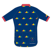 Classic Jersey - Bordeaux Alpe d'Huez