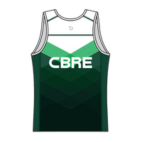 Prestige Run Singlet