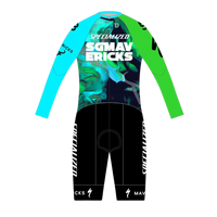 Prestige Integrated Suit - Short Sleeve