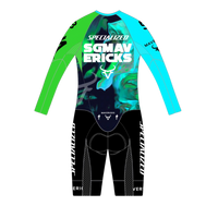 Prestige Integrated Suit - Short Sleeve