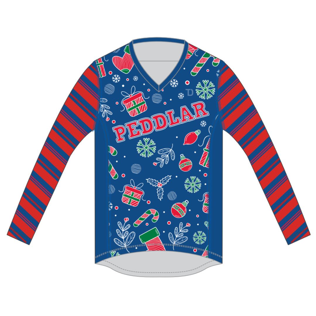 Core Long Sleeve Trail Jersey