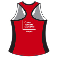 Core Open Racer Singlet
