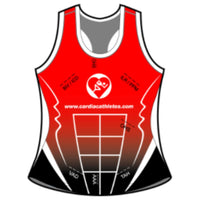 Core Open Racer Singlet