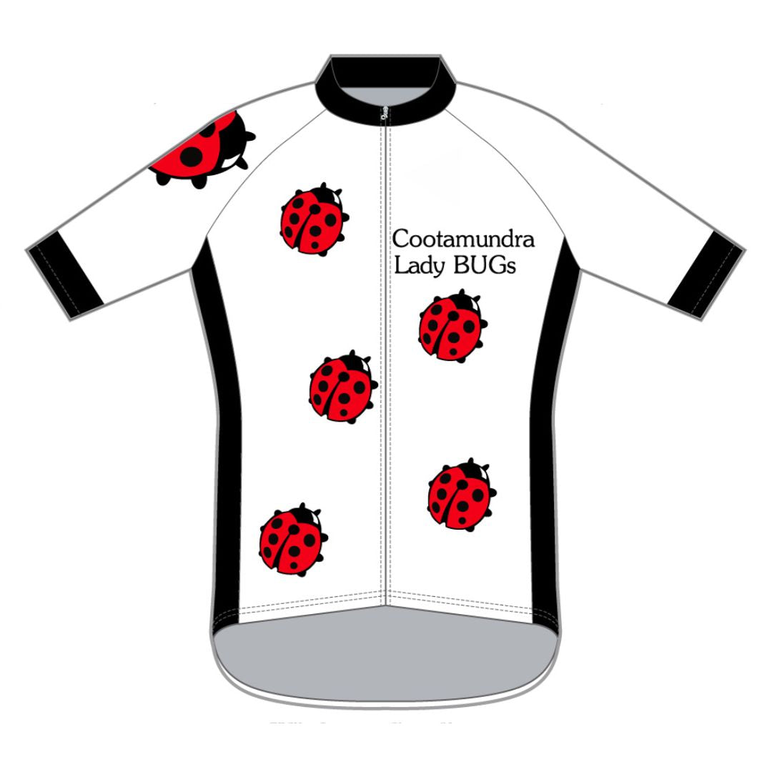 Classic Air Jersey (Lady Bug)