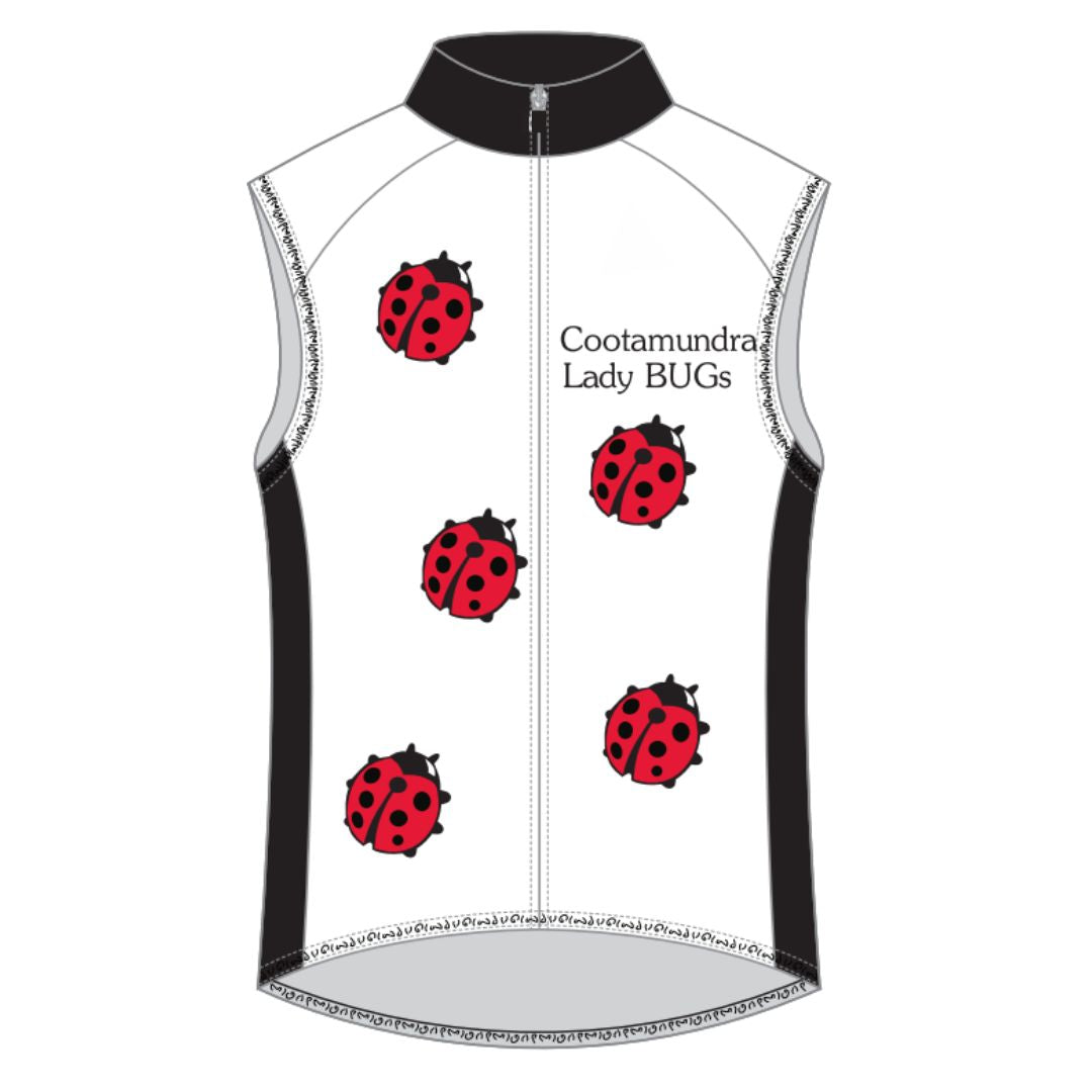 Core Gilet (Lady Bug)