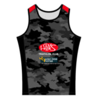 Prestige Run Singlet