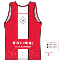 Prestige Run Singlet