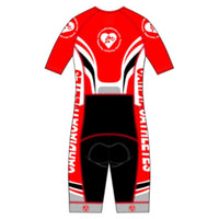 Prestige AeroFit Tri Suit