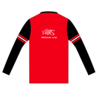 Core Run Top Long Sleeve