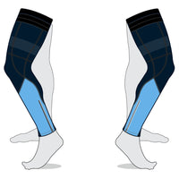 Fleece Leg Warmers