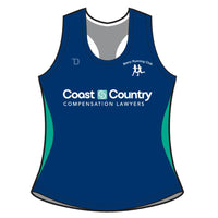 Core Open Racer Singlet