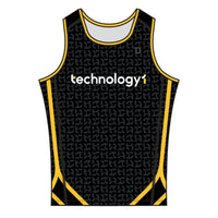 Prestige Run Singlet