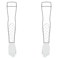 Fleece Arm Warmers