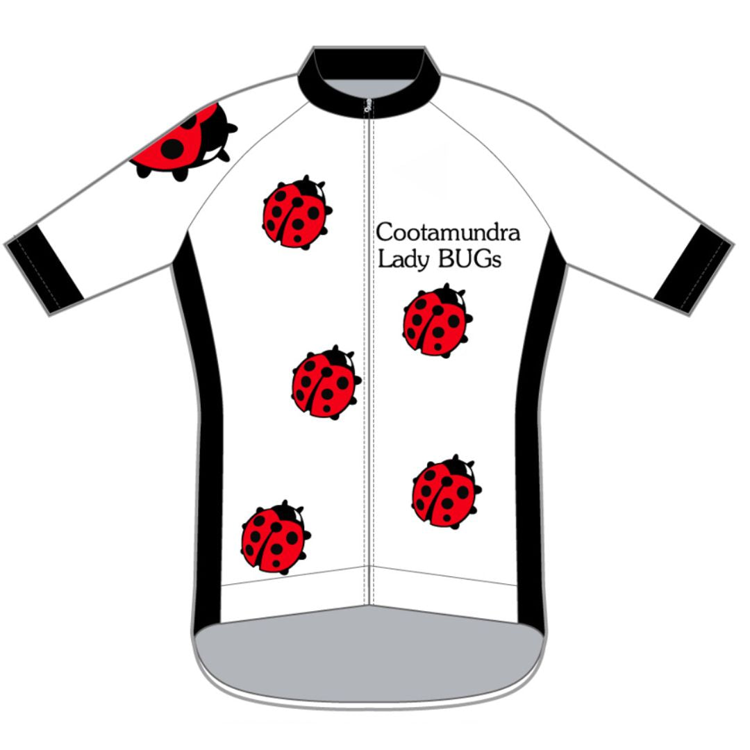 Classic Jersey (Lady Bug)