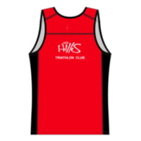 Prestige Run Singlet
