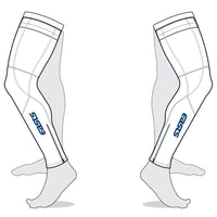 Fleece Leg Warmers