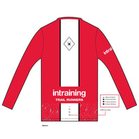 Core Long Sleeve Run Top