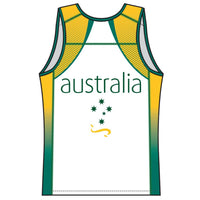 Prestige Run Singlet