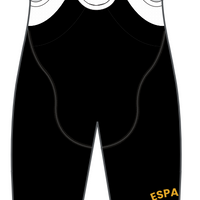 Prestige AeroFit Bibs BLACK