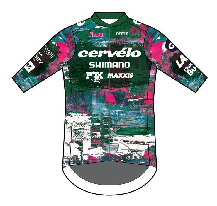 Core Fleece Long Sleeve Jersey