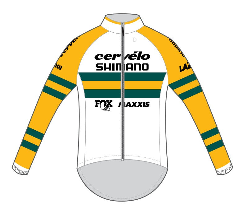 Core Fleece Long Sleeve Jersey - AUS Kit