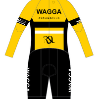 Prestige Chrono Suit Long