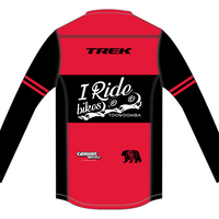 Core Trail Jersey (Long-Sleeved) - Children's
