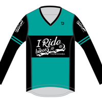 Core Trail Jersey (Long-Sleeved) - Children's