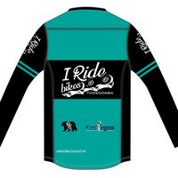 Core Trail Jersey (Long-Sleeved) - Children's